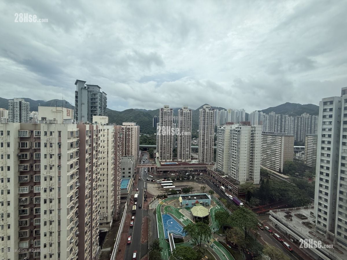 Garden Rivera Rental Studio , 1 Bathroom 269 ft²