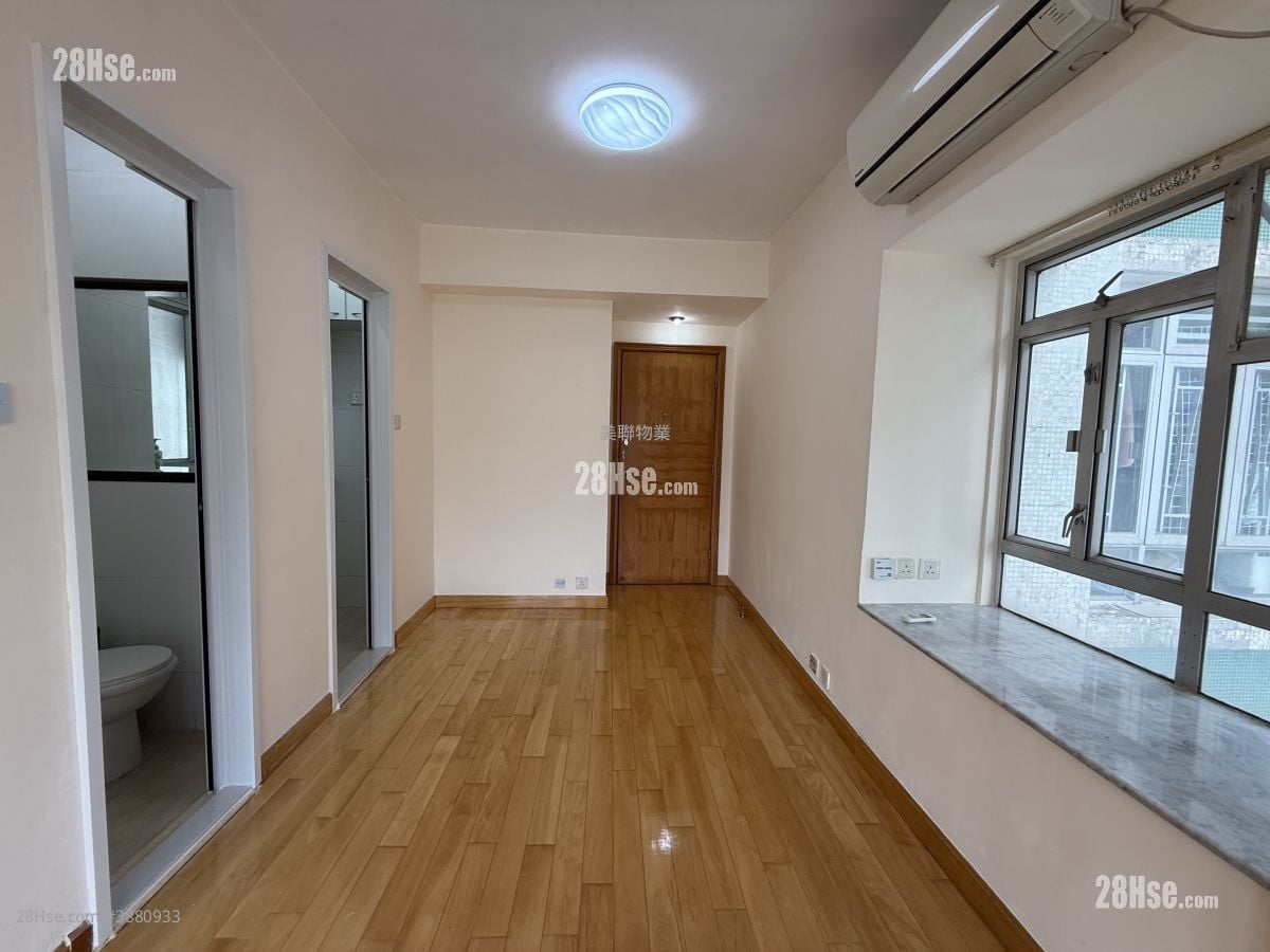Garden Rivera Rental Studio , 1 Bathroom 269 ft²