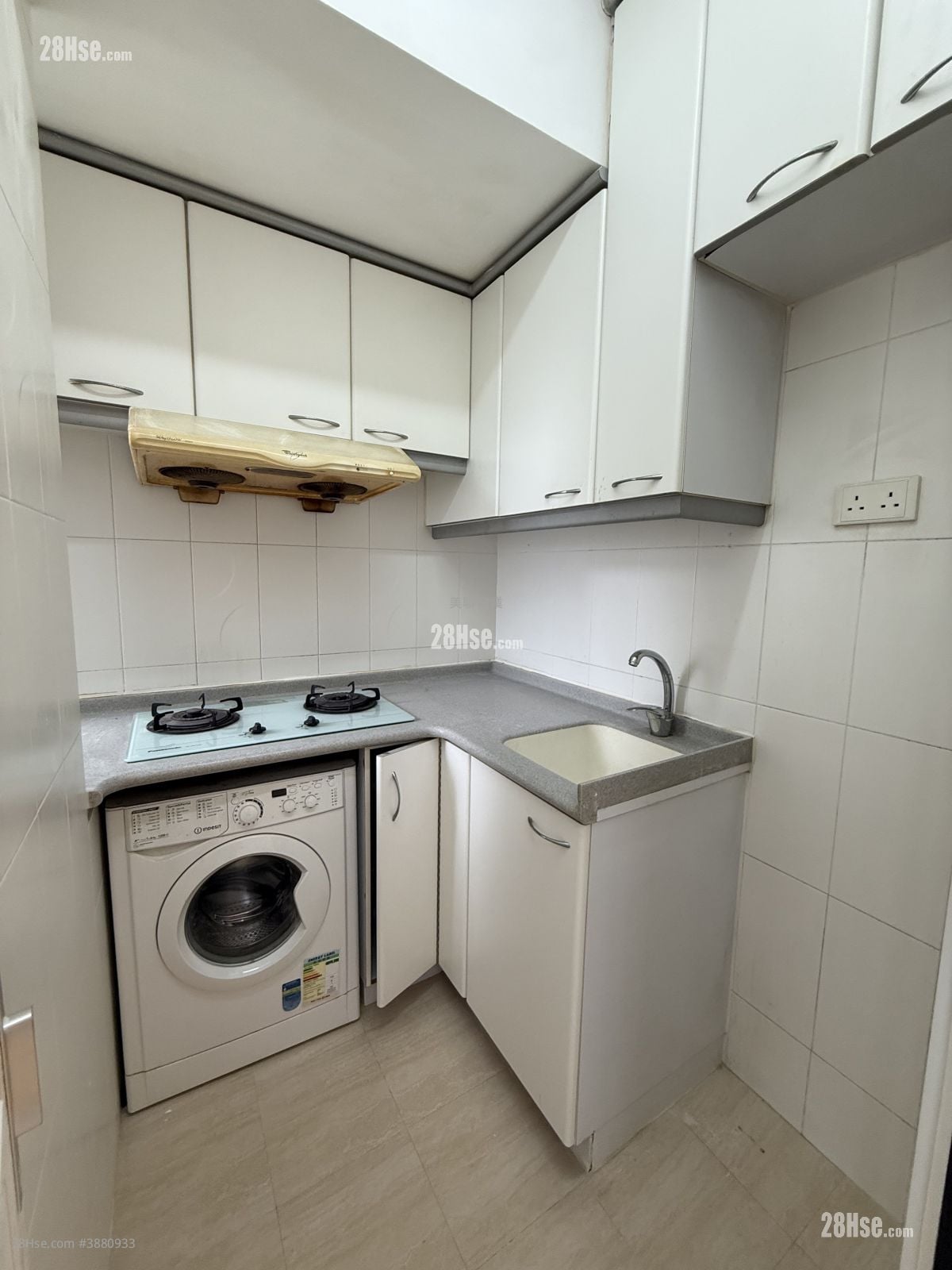 Garden Rivera Rental Studio , 1 Bathroom 269 ft²