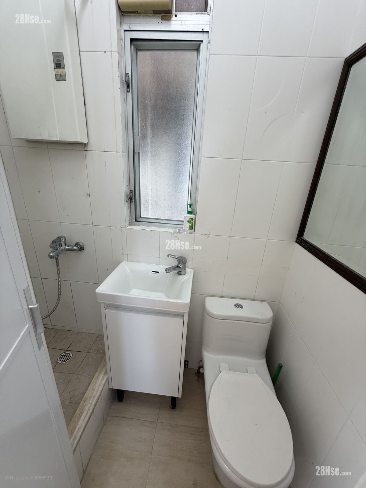 Garden Rivera Rental Studio , 1 Bathroom 269 ft²