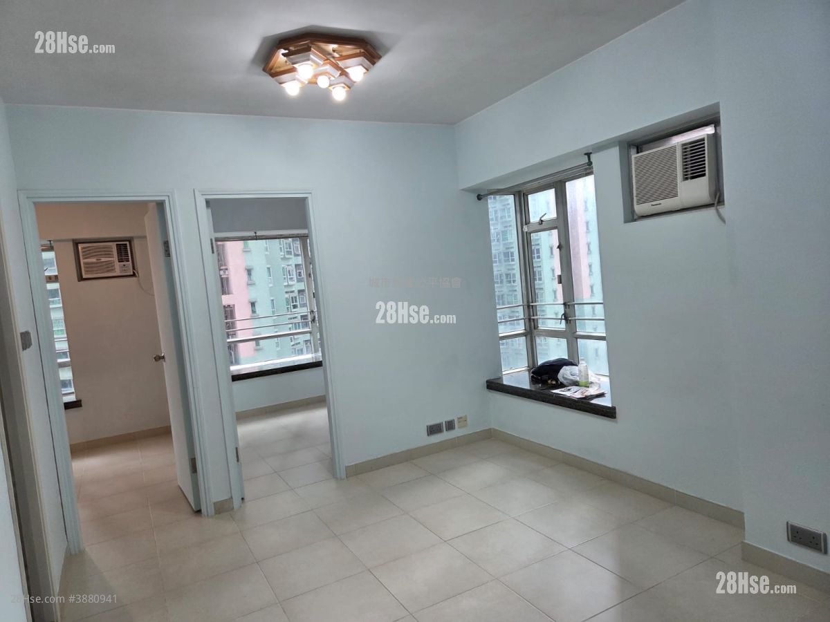 Metro City Rental 2 Bedrooms , 1 Bathroom 364 ft²
