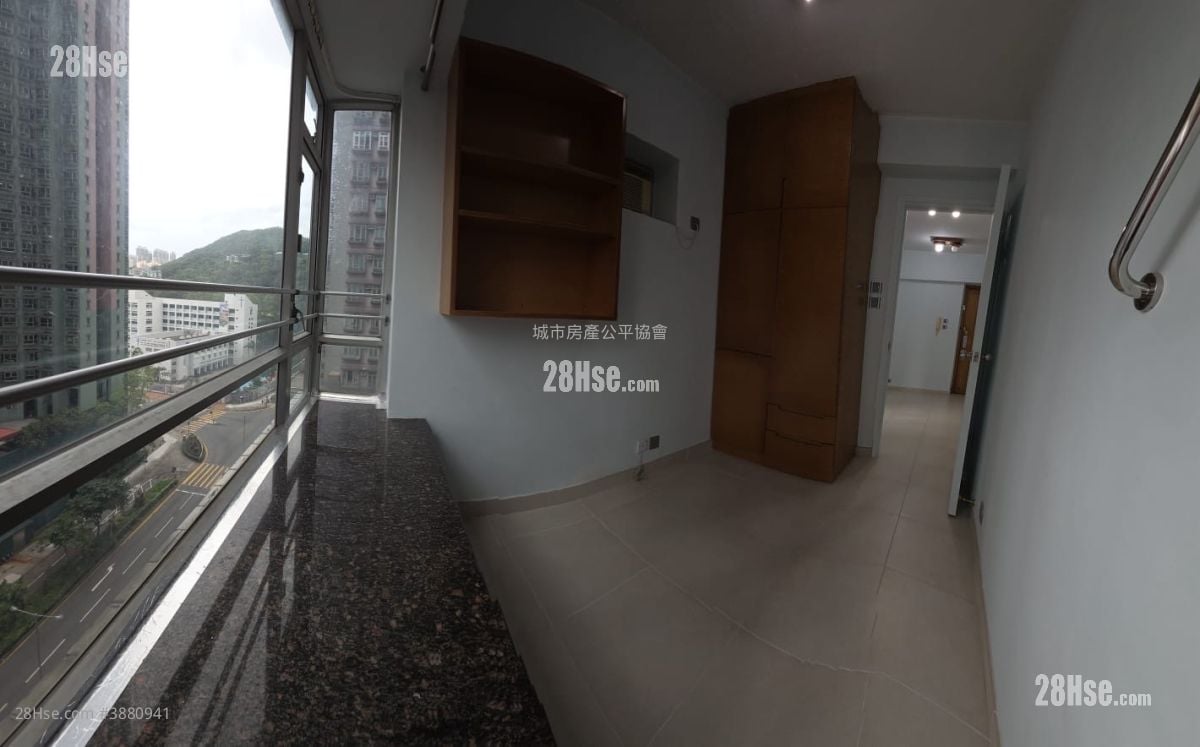 Metro City Rental 2 Bedrooms , 1 Bathroom 364 ft²