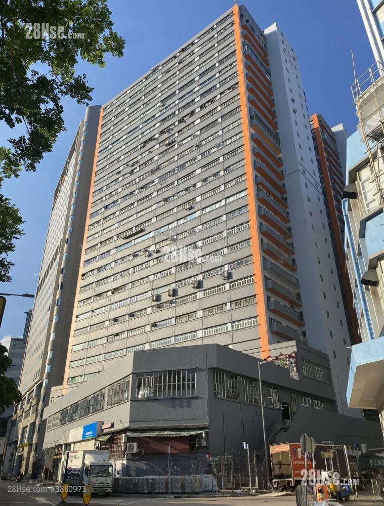 金发工业大厦 售盘
