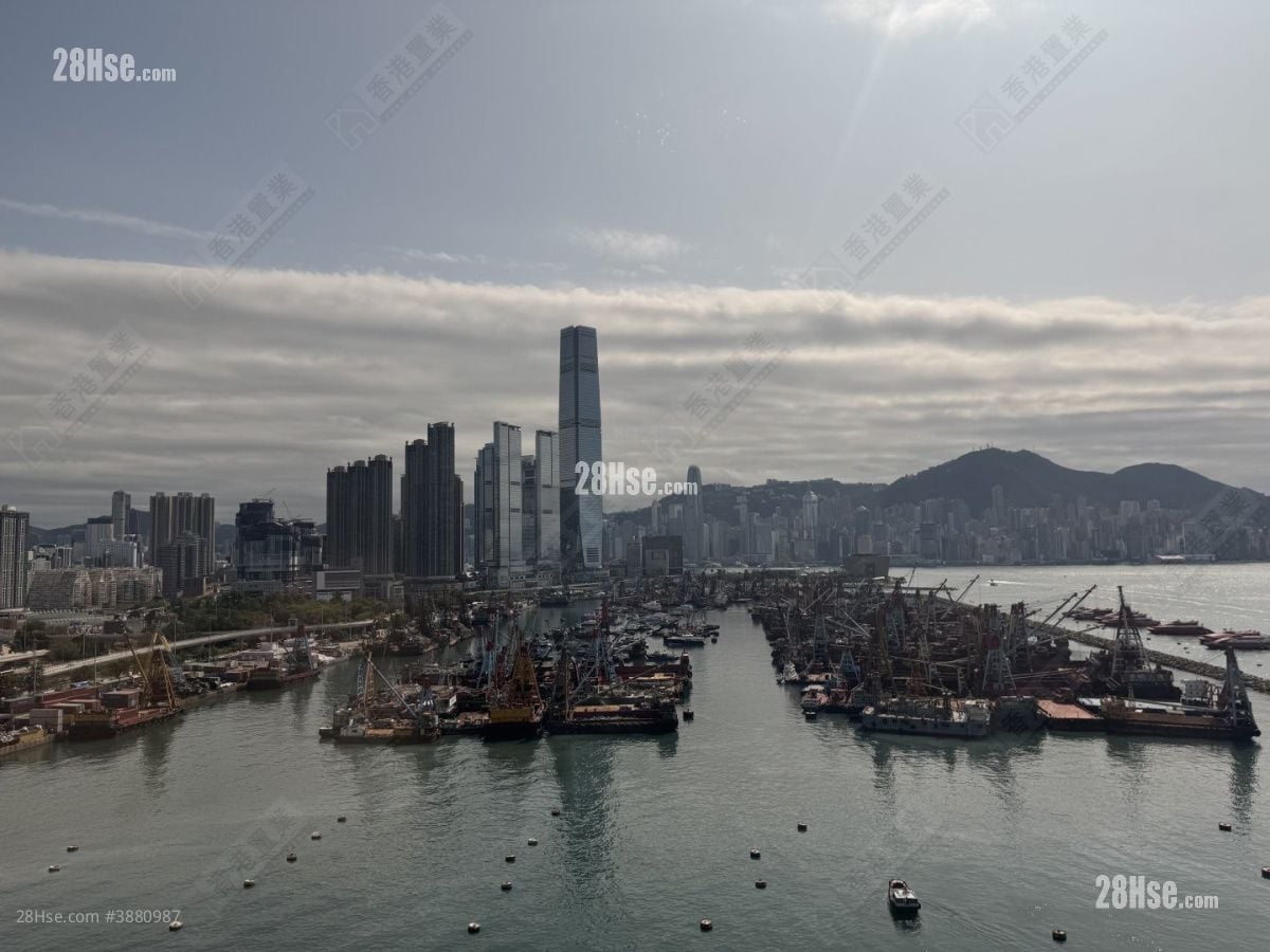 维港湾 租盘 3 房 , 2 浴室 911 平方尺