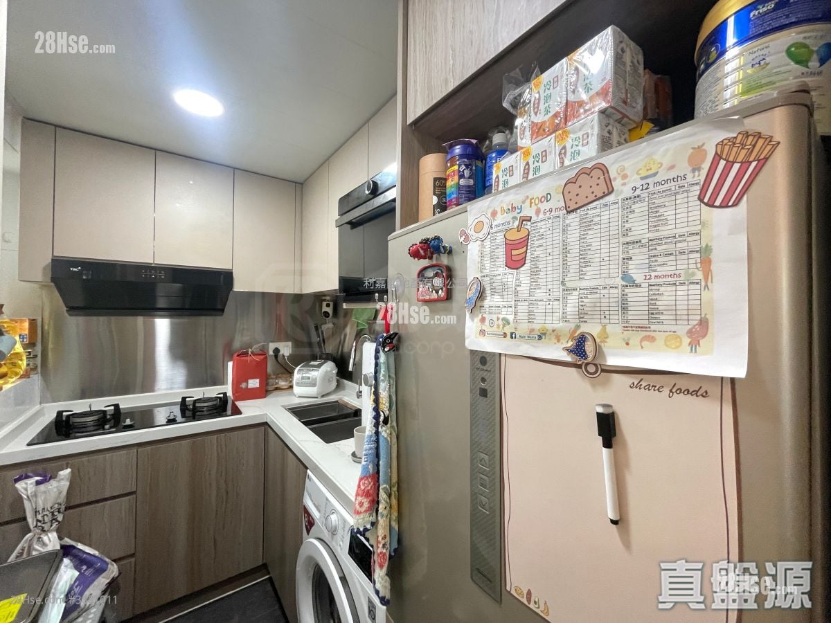 将军澳广场 售盘 2 房 , 1 浴室 429 平方尺