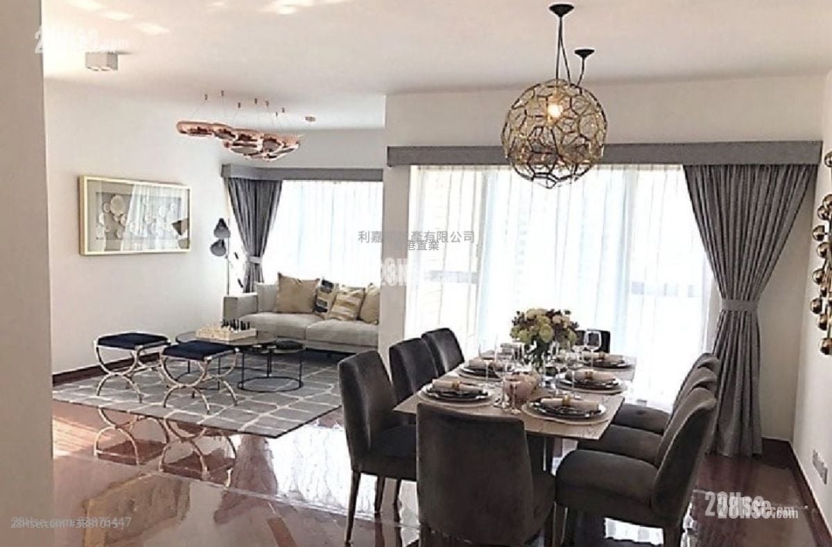 The Long Beach Rental 1,322 ft²