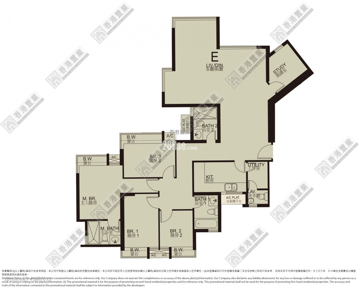 The Long Beach Rental 1,322 ft²