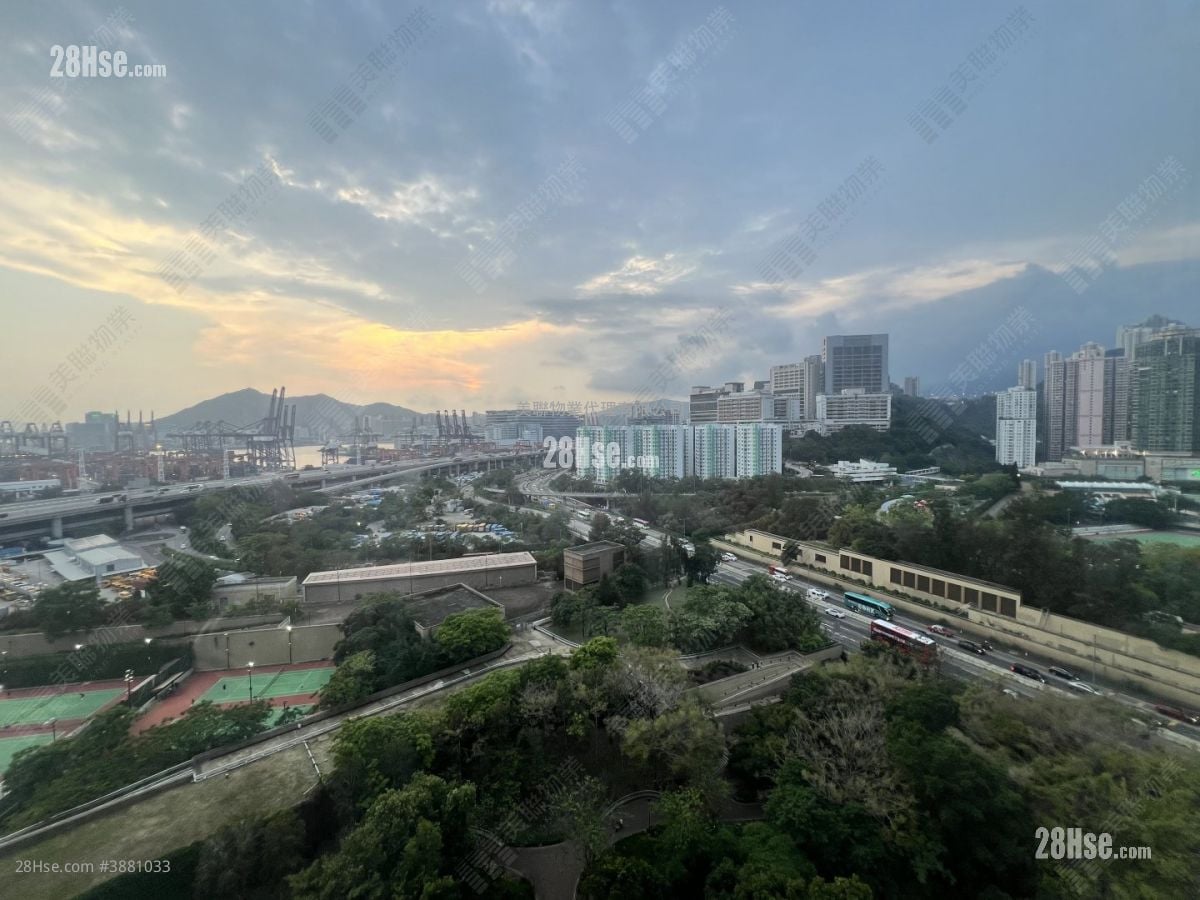 Mei Foo Sun Chuen Sell 3 Bedrooms , 2 Bathrooms 826 ft²