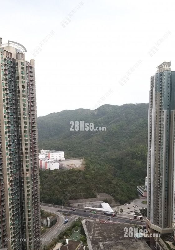 凯柏峰 I 租盘 1 房 , 1 浴室 337 平方尺