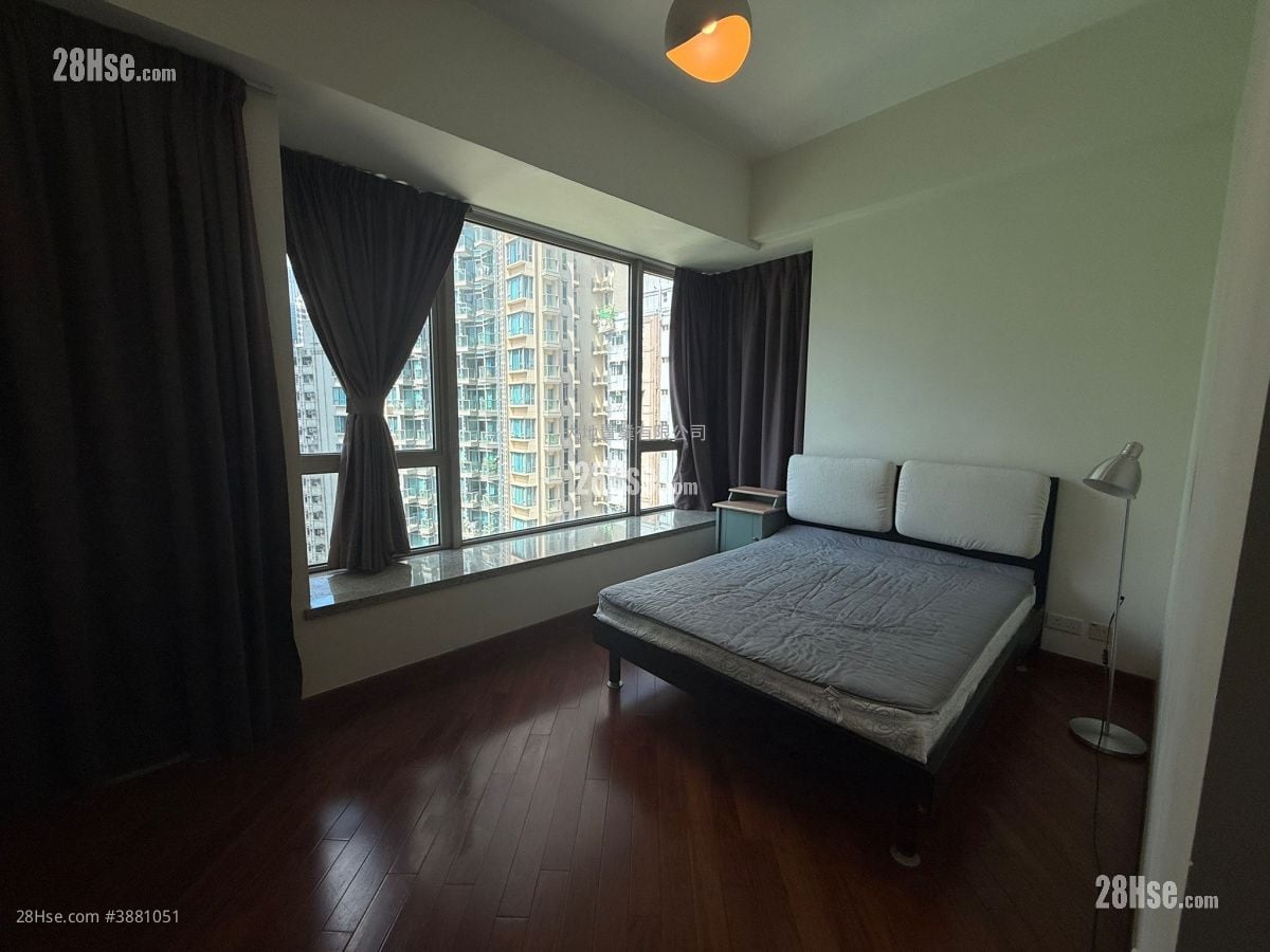 The Avenue Rental 2 Bedrooms , 2 Bathrooms 760 ft²