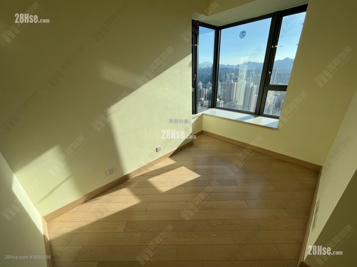 Grand YOHO 租盘 2 房 507 平方尺