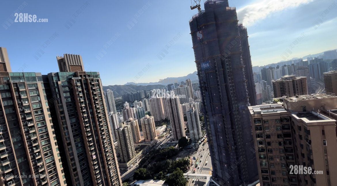 Grand YOHO 租盘 2 房 507 平方尺