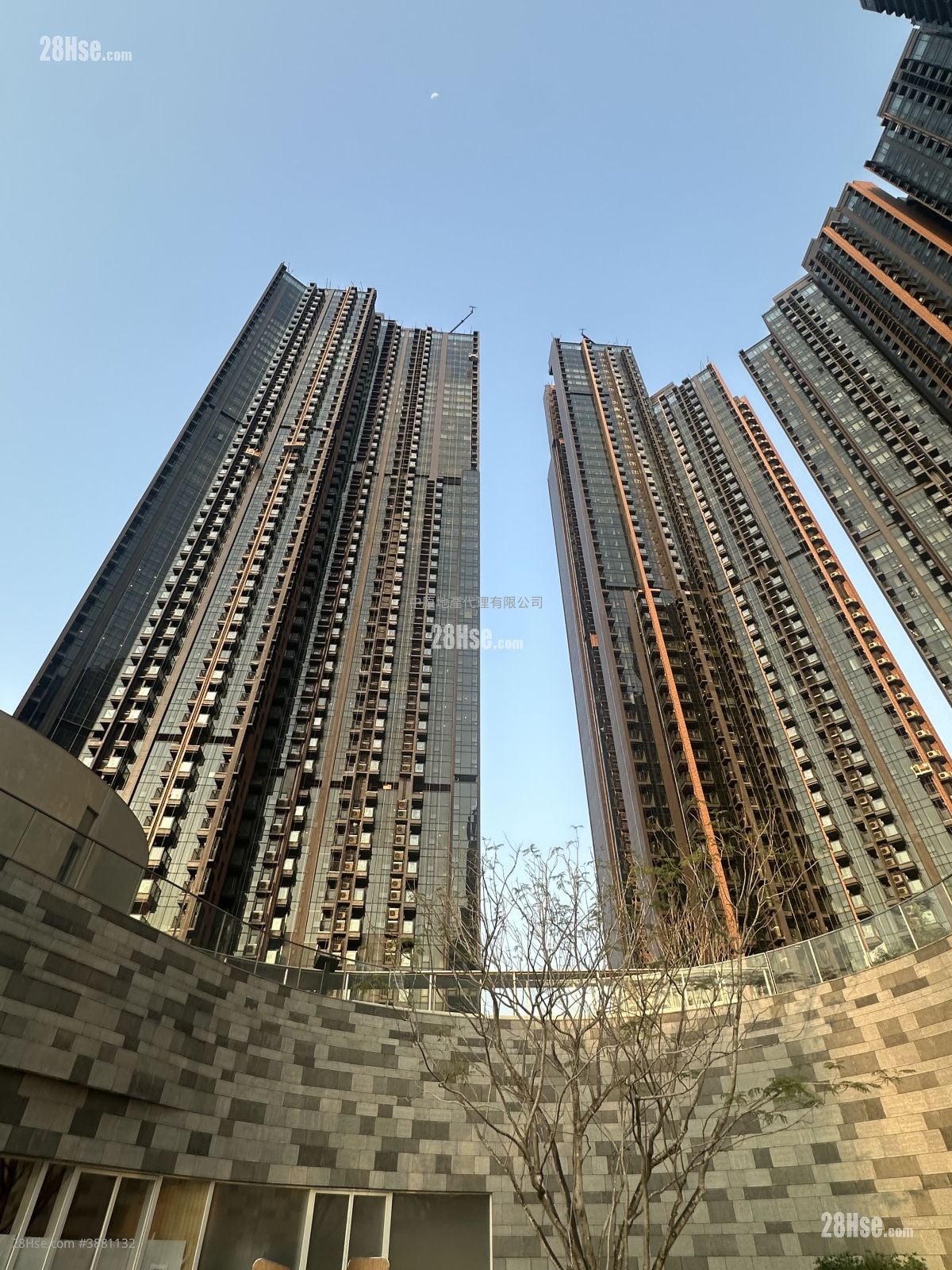 柏傲庄 售盘 3 房 , 2 浴室 797 平方尺