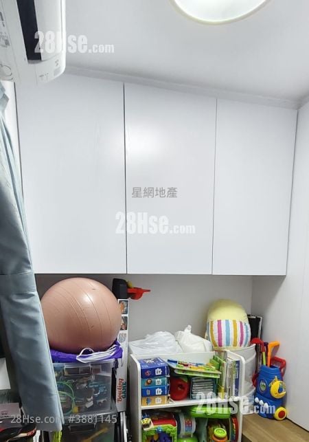 太湖山庄 售盘 3 房 , 1 浴室 630 平方尺