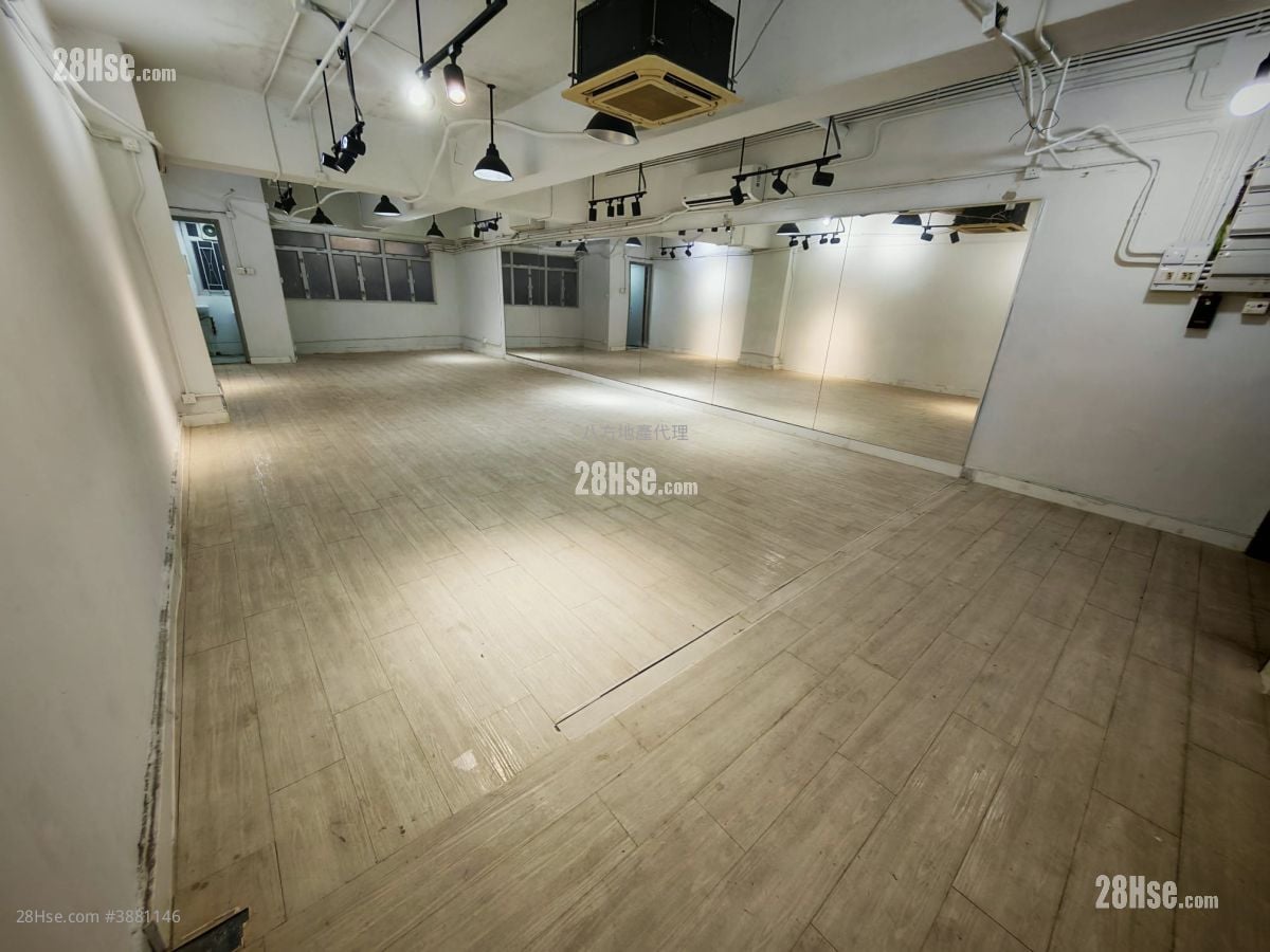 Sing Win Factory Building Rental Studio , 1 Toilet 700 ft²