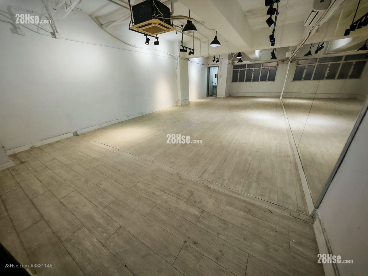 Sing Win Factory Building Rental Studio , 1 Toilet 700 ft²