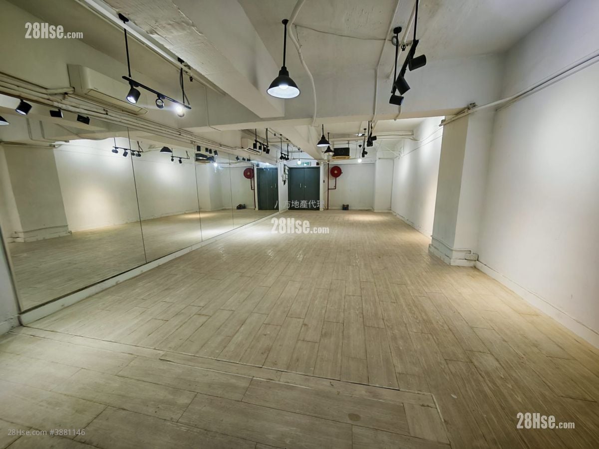 Sing Win Factory Building Rental Studio , 1 Toilet 700 ft²