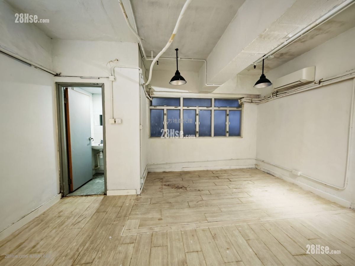 Sing Win Factory Building Rental Studio , 1 Toilet 700 ft²
