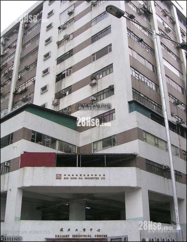 威力