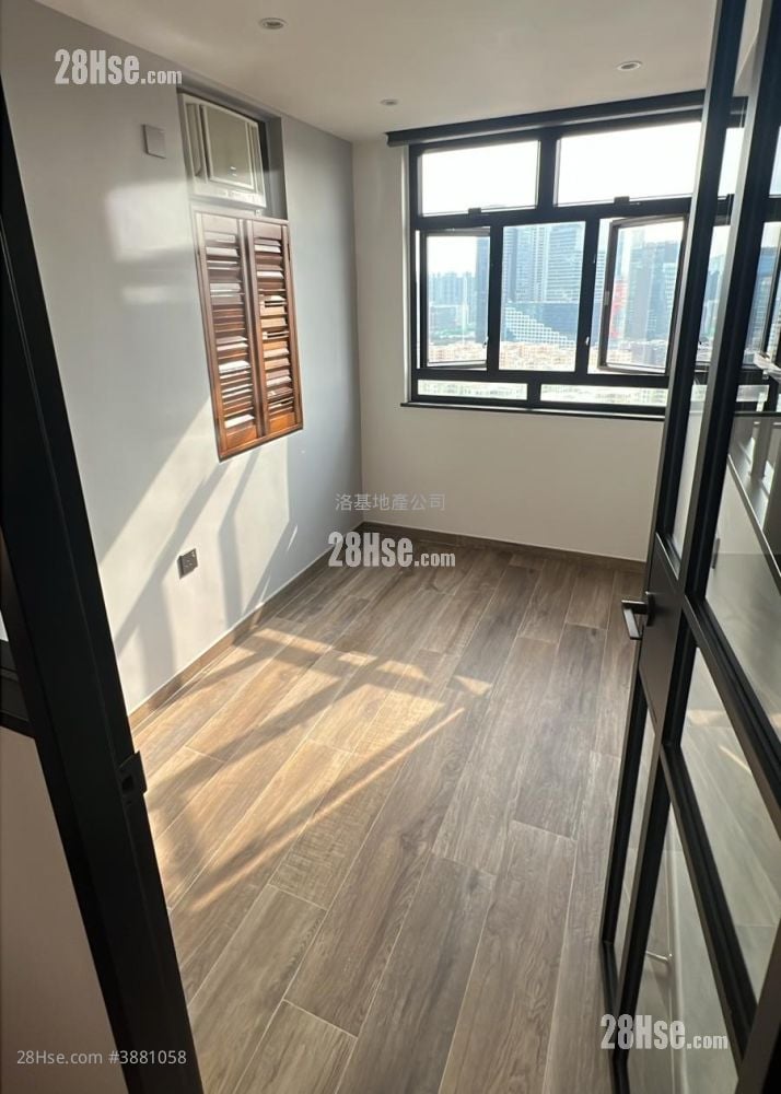 淘大花园 租盘 2 房 , 1 浴室 390 平方尺