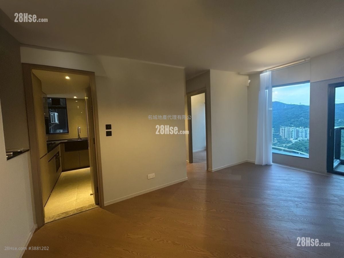 The Pavilia Farm Sell 2 Bedrooms , 1 Bathroom 568 ft²