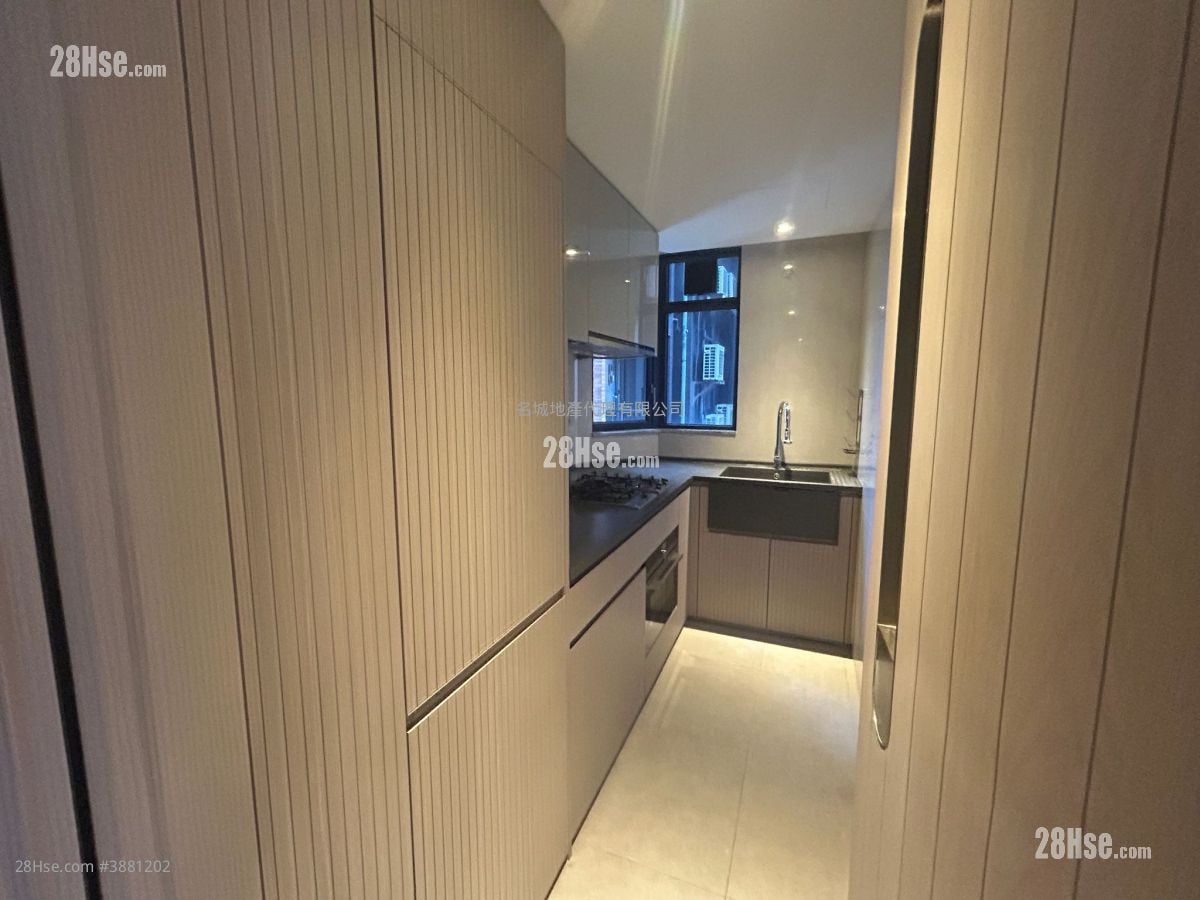 The Pavilia Farm Sell 2 Bedrooms , 1 Bathroom 568 ft²
