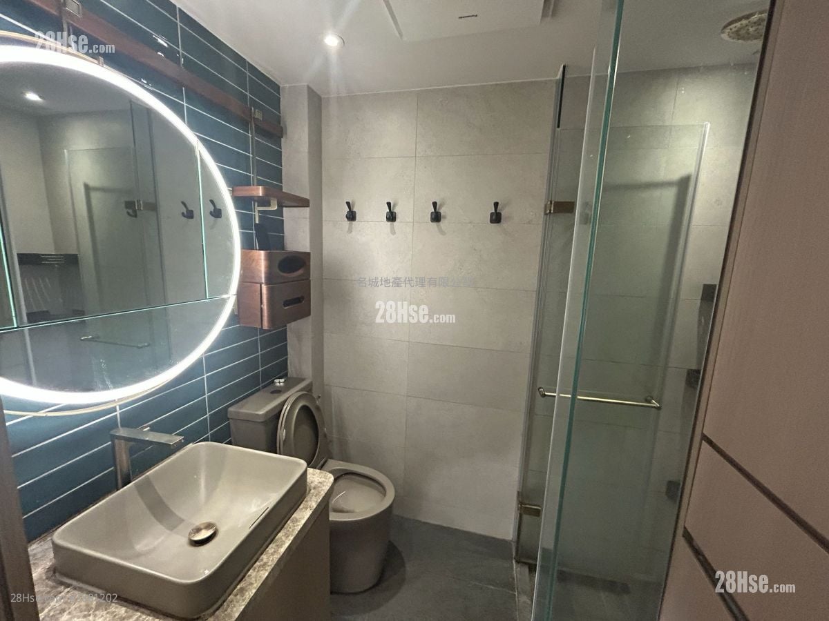 The Pavilia Farm Sell 2 Bedrooms , 1 Bathroom 568 ft²