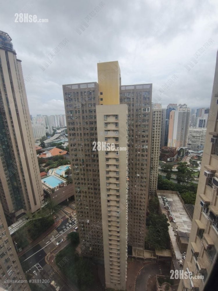 Lung Poon Court Rental 2 Bedrooms , 1 Bathroom 383 ft²