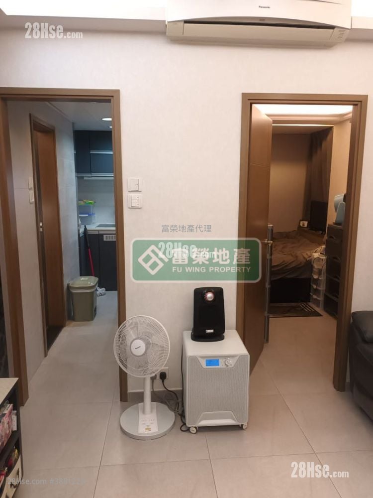 裕成楼 租盘 3 房 , 1 浴室 510 平方尺