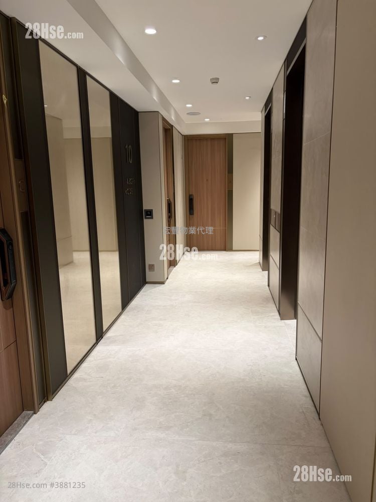 Des Voeux W Residence Rental Studio , 1 Bathroom 215 ft²