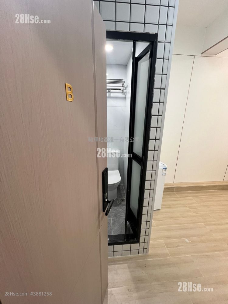 465-467 King's Road Rental Studio , 1 Bathroom 160 ft²