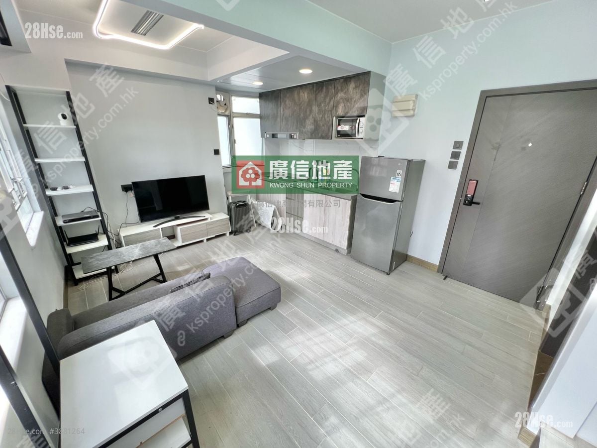 Season Mansion Rental Studio , 1 Bathroom 271 ft²