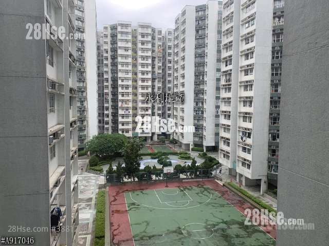 Whampoa Garden Rental 2 Bedrooms , 1 Bathroom 389 ft²