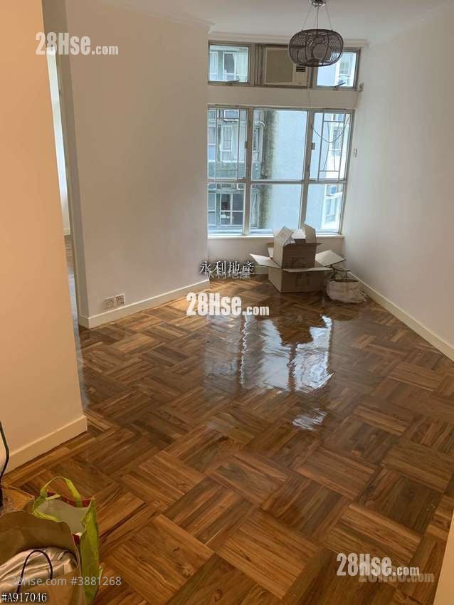 Whampoa Garden Rental 2 Bedrooms , 1 Bathroom 389 ft²