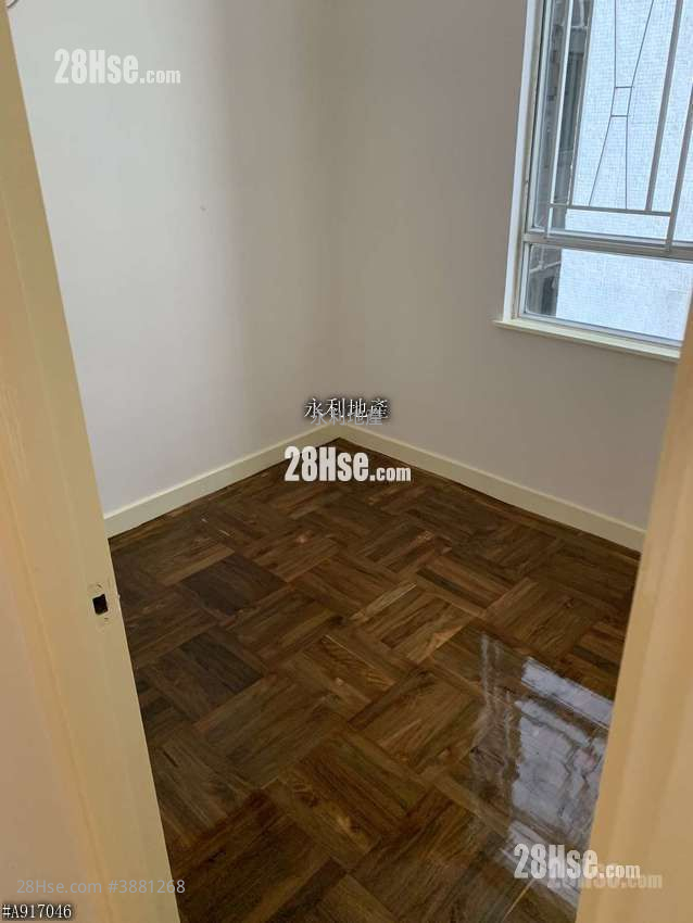 Whampoa Garden Rental 2 Bedrooms , 1 Bathroom 389 ft²