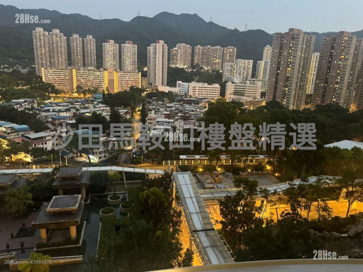名城 售盘 3 房 , 2 浴室 757 平方尺