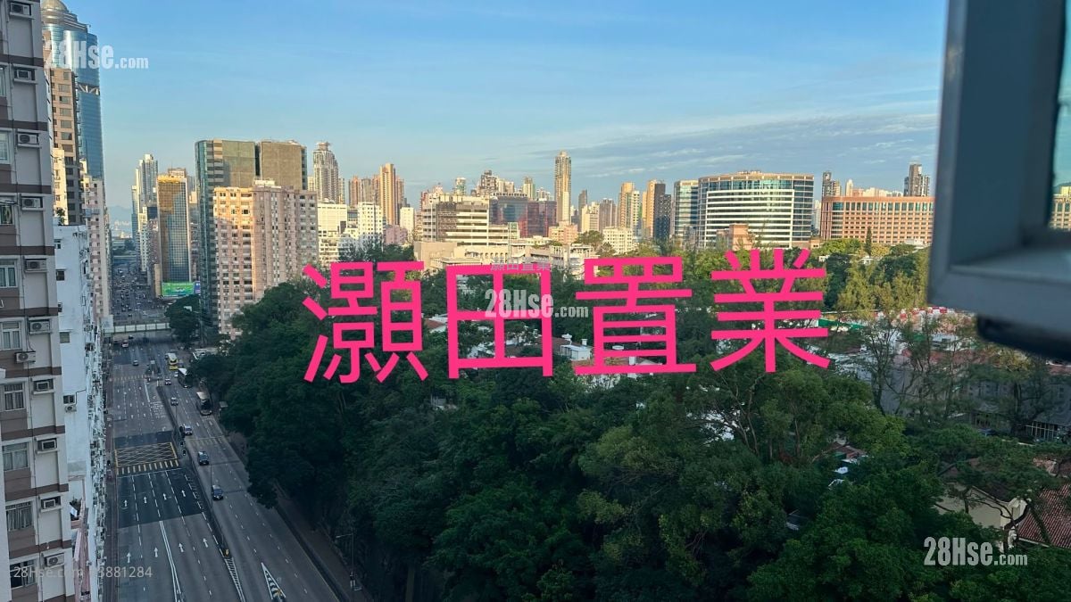 怡安閣 租盤 3 房 , 2 浴室 771 平方呎