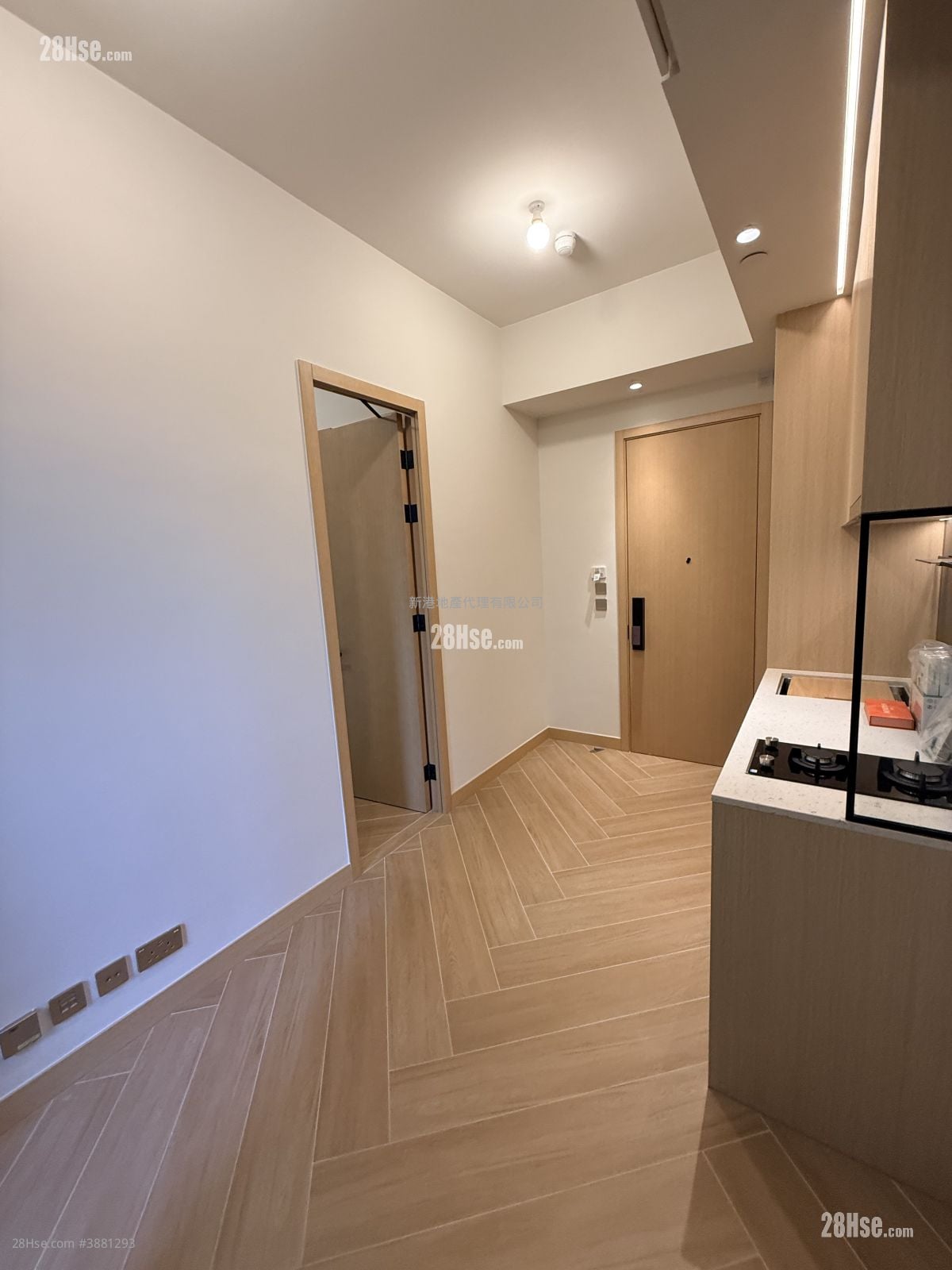 The Haddon Rental 1 Bedroom , 1 Bathroom 262 ft²