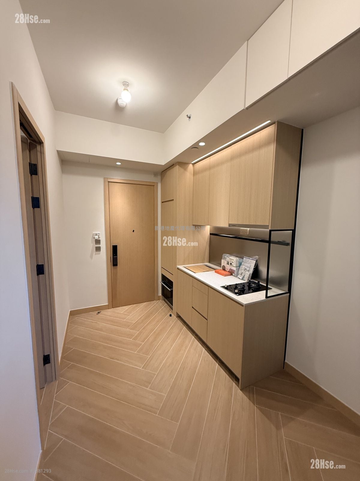 The Haddon Rental 1 Bedroom , 1 Bathroom 262 ft²