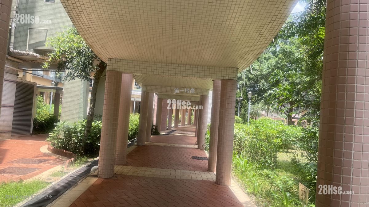 翠塘花园 售盘 562 平方尺
