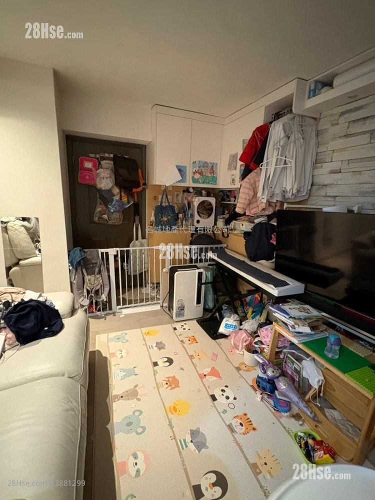 美城苑 售盤 1 房 , 1 浴室 351 平方呎