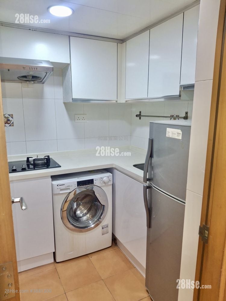 The Wharf Rental 2 Bedrooms , 1 Bathroom 438 ft²