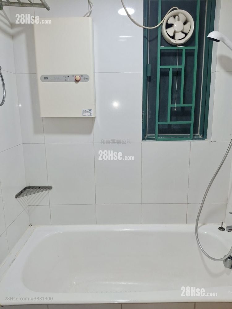The Wharf Rental 2 Bedrooms , 1 Bathroom 438 ft²