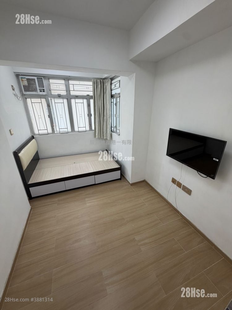 Tai Yue Mansion Rental Studio , 1 Bathroom 160 ft²