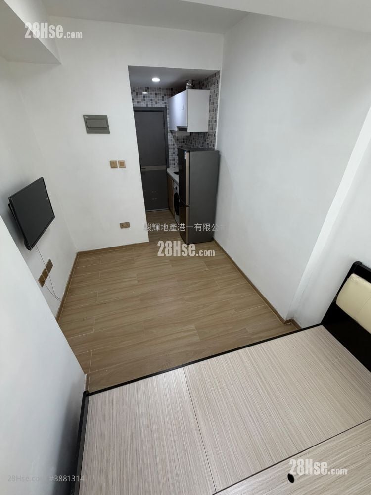 Tai Yue Mansion Rental Studio , 1 Bathroom 160 ft²