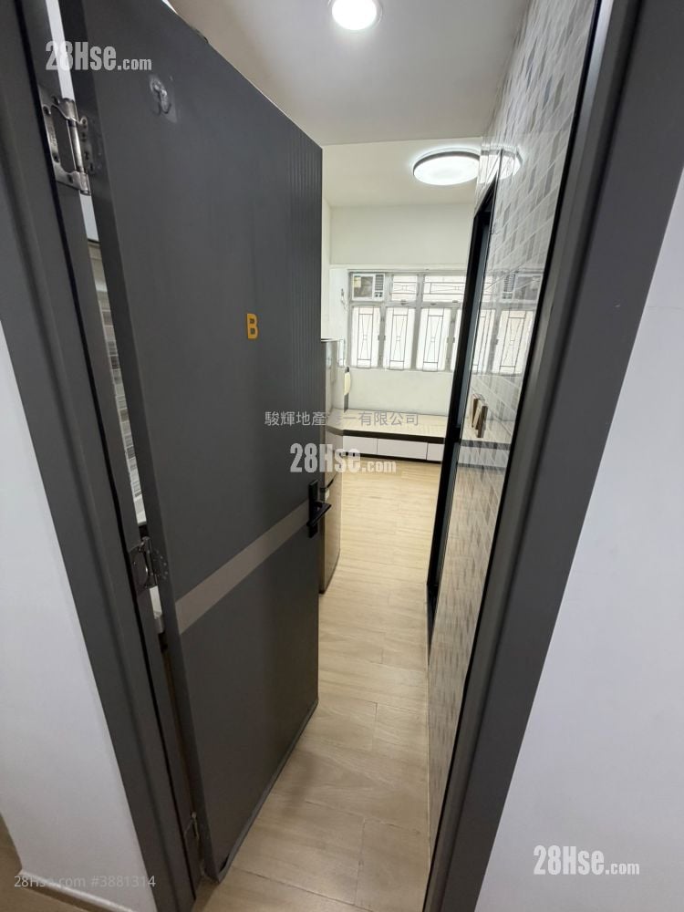 Tai Yue Mansion Rental Studio , 1 Bathroom 160 ft²