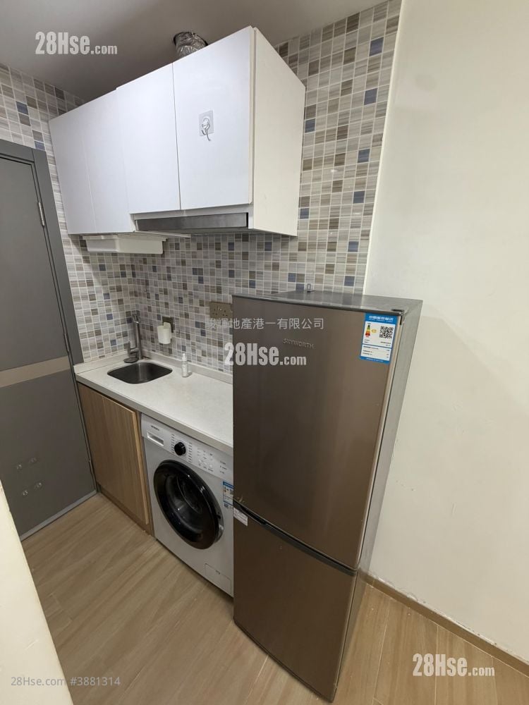 Tai Yue Mansion Rental Studio , 1 Bathroom 160 ft²
