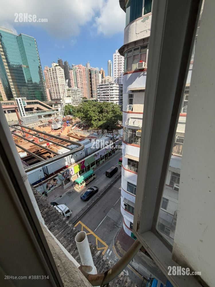 Tai Yue Mansion Rental Studio , 1 Bathroom 160 ft²