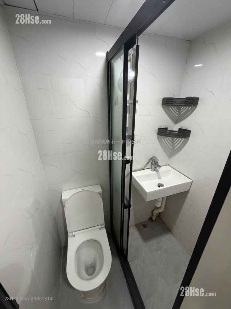 Tai Yue Mansion Rental Studio , 1 Bathroom 160 ft²