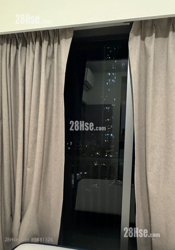 Novo Land 租盤 2 房 , 1 浴室 422 平方呎